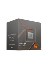 Resim Amd Ryzen 5 8500g 3.5 Ghz 65w Am5-55538 