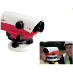 Resim Leica NA 720 Serisi Otomatik Focus Optik Nivo 