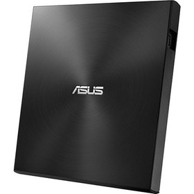 Resim ASUS ZenDrive U7M 1000 Yıl M-Disc USB 2.0 Harici DVD Yazıcı SDRW-08U7M-U Siyah 