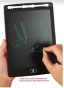 Resim NEWSTORE HOME Lcd 8.5 Inç Grafik Yazı Çizim Tableti Kalemli Çocuk Yazı Tahtası Dijital Writting Tablet 