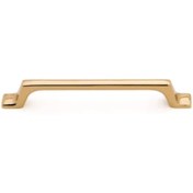 Resim System Altın 160 mm Çekme Mobilya Kulpu (SY4598 0160 GL) 