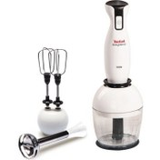 Resim HB1811 Easyblend 1000 W 0.7 L Beyaz Blender Seti Tefal