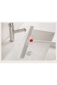 Resim Ekostem Lüx Teleskopik Saplı Çekçek Silecek – Cam, Fayans, Yer Temizleyici 