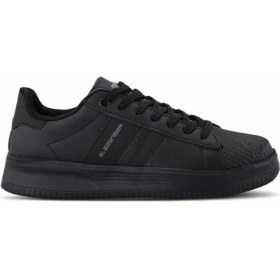 Resim Slazenger Zeno Kadın Günlük Spor Ayakkabı SA23LK026-596BLACK 