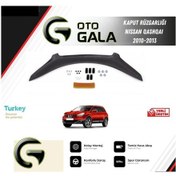 Resim Kaput Rüzgarlığı Nıssan Qashqaı 2010-2013 