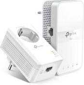 Resim Tp-Link Tl-Wpa7617 Kit 1167 Mbps Gigabit Powerline Adaptör 