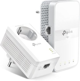 Resim Tp-Link Tl-Wpa7617 Kit 1167 Mbps Gigabit Powerline Adaptör 