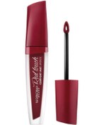 Resim Red Touch Yumuşak Likit Mat Ruj No: 09 Burgundy 
