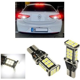 Resim Megamarket06 Opel Insıgnıa B Led Geri Vites Lambası Ampulü T15 W16w 