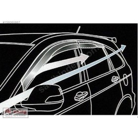 Resim Toyota Corolla Uyumlu Cam Rüzgarlığı Mugen 4.Lü 2002-07 