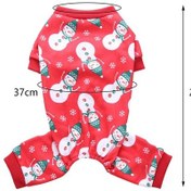 Resim Suntek Yılbaşı Koleksiyonu Parti Köpekler Kıyafet Köpek S 