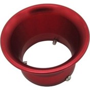 Resim Zcjb 50mm Hava Filtresi Arayüz Kupası 24 Kırmızı 