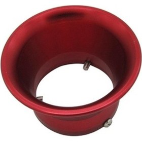 Resim Zcjb 50mm Hava Filtresi Arayüz Kupası 24 Kırmızı 