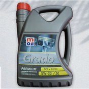 Resim Moil Grado Premium 5w30 Dpf 5lt (ÜT:24/01/2024) 