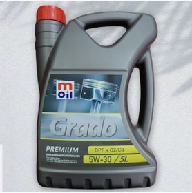 Resim Moil Grado Premium 5w30 Dpf 5lt (ÜT:24/01/2024) 