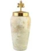 Resim Evdema Mercan Dekoratif Vazo21 48 Cm 