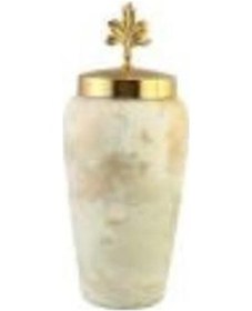 Resim Evdema Mercan Dekoratif Vazo21 48 Cm 