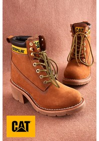 Resim Ottawa Sundance Kadın Bot Nubuk 015Z100834-40 Camel 