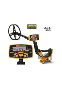 Resim Garrett 400İ Dedektör Fiyatı 