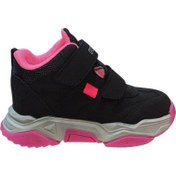 Resim PEPİNO KİDS Pepino Kids 1387 Pt. Çocuk (26-30) Siyah-fosfor-fuşya Bot 