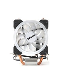 Resim Dark Freezer X93 92Mm Fan Lga115X/Amd Kule Tipi Soğutucu 