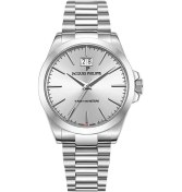 Resim Jacques Philippe Jpqgs841326 Erkek Kol Saati Gümüş - Beyaz 