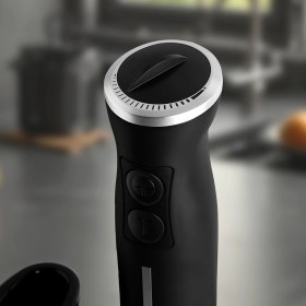 Resim Çok Renkli Çok Fonksiyonlu Mutfak Robotu Siyah 