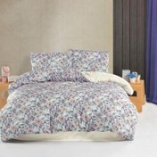 Resim Aryıldız Home Exclusive Saten Nevresim Çift Kişilik Peony 