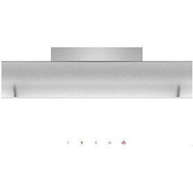 Resim Bosch DWK68AK20T 60 CM Duvar Tipi Davlumbaz 