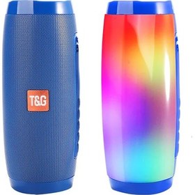 Resim Usb/sd/fm/bluetooth Destekli Taşınabilir Wıreless Hoparlör-157 G 