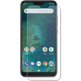 Resim Xiaomi Redmi 6 Pro Nano Kırılmaz Cam Ekran Koruyucu 