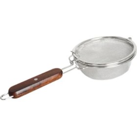 Resim Empoorlium Kahve Filtreleri Ahşap Saplı Paslanmaz Çelik Kahve Kavurma Net Kızarmış Fasulye Kavurma Net Ev Açık Ateş Kahve Kavurma (Yurt Dışından) 