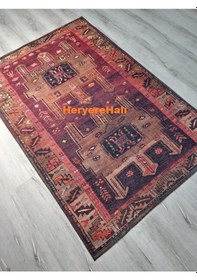 Resim Norm Allure 50-241 Dokuma Şönil Kilim 115 X 170 Cm 