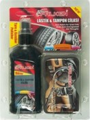 Resim Falken Lastik Tampon Cilası Seti 200ml Cm-259 