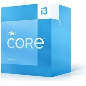 Resim Intel Core I3-13100F LGA1700 Işlemci (Box) 
