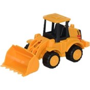 Resim Nizam Plastik Nzm-137 Nizam, Sürtmeli Kepçe-dozer 