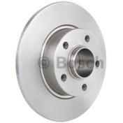 Resim Renault Trafic 2.0Dci 2010-2014 Bosch Arka Disk 2 Adet N11.3795 