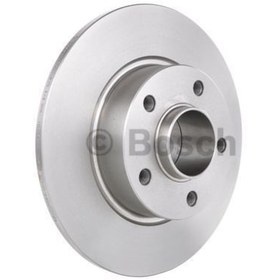 Resim Renault Trafic 2.0Dci 2010-2014 Bosch Arka Disk 2 Adet N11.3795 