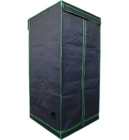 Resim Grow Wizard 140x140x200 Bitki Yetiştirme Kabini 