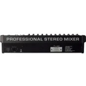 Resim MAGICVOICE MV-P1200 12 CH-USB/BT DECK MİXER ANFİ 