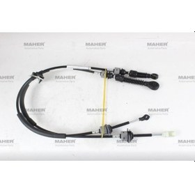 Resim Esse Otomotiv İ-20 09-15 1.2 Benzinli Vites Teli - MHR-15485 - 43794-1J101 