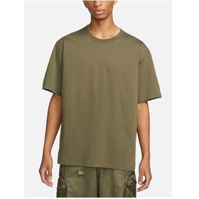 Resim Nike Sportswear Dri-fit Tech Pack Short-sleeve Erkek Tişört Ndd Sport Haki 