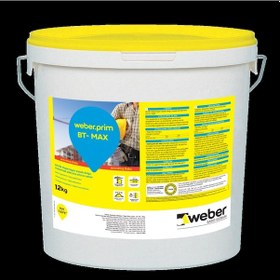 Resim Weber.Prim Bt Max Brüt Beton Astarı 12 Kg 
