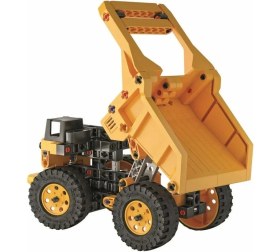 Resim MCM Group 75081TR Mekanik Laboratuvarı - Haul Truck - Hafriyat Kamyonu +8 Yaş 