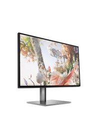 Resim HP Z25xs G3 1A9C9AA 25'' 14 Ms 60 Hz QHD HDMI Type-C DP USB Asansör Pivot IPS LED Monitör 