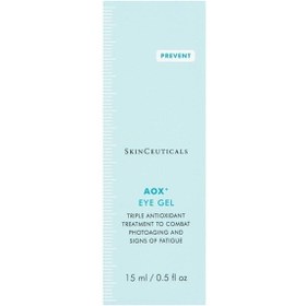 Resim SkinCeuticals Yaşlanma Belirtilerinin Önüne Geçmeye Yardımcı Göz Bakım Jeli 15 ml 