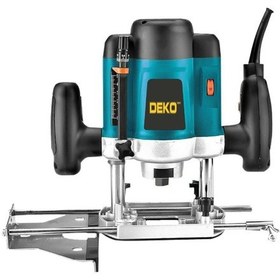Resim Deko Turkey Dkt-Pro 3500 Watt Profesyonel Freze Formika Makinası 