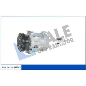 Resim Kale 349745 - Klima Kompresörü Brava-marea Multıpla 99-10 Lybra 