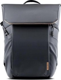 Resim Onego Air Backpack 20L (Obsidian Black) 