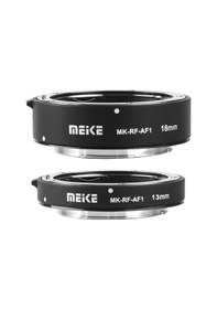 Resim Canon Eos R için Meike Otomatik Macro (Makro) Af Tüp- Mk-Rf-Af1 